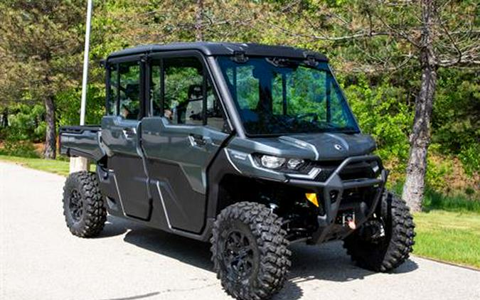 2024 Can-Am Defender MAX Limited