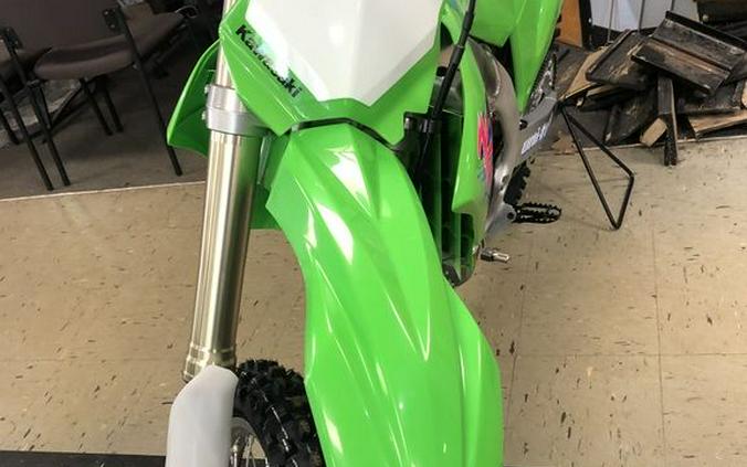 2024 Kawasaki KX™250 50th Anniversary Edition