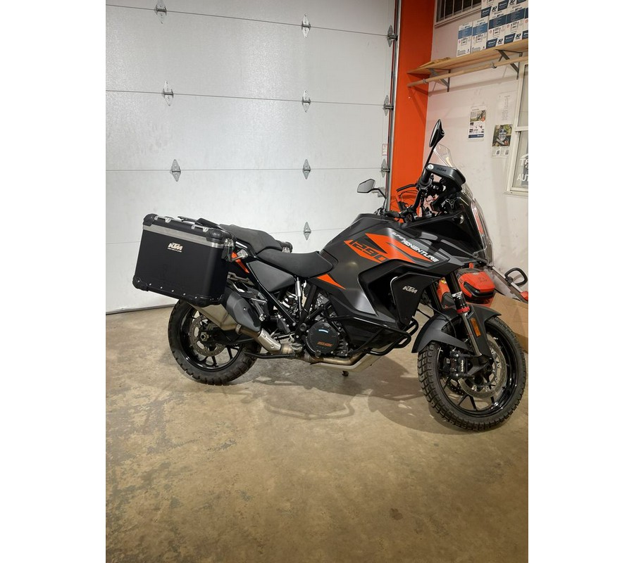 2022 KTM Super Adventure 1290 S