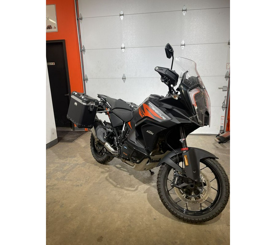 2022 KTM Super Adventure 1290 S