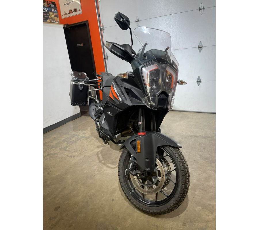 2022 KTM Super Adventure 1290 S