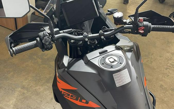 2022 KTM Super Adventure 1290 S