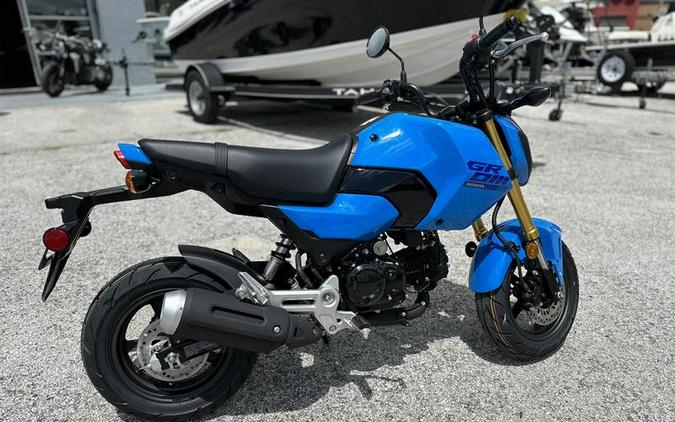 2025 Honda® Grom