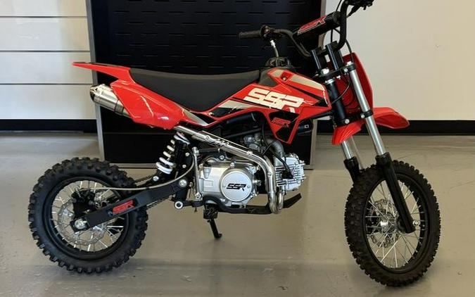 2021 SSR Motorsports SR125