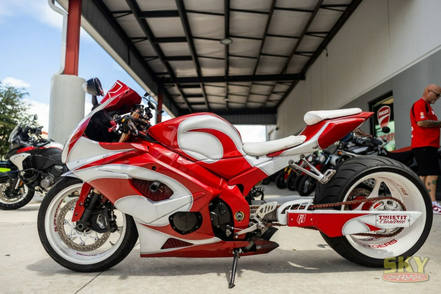 2006 Suzuki GSX-R 1000 600