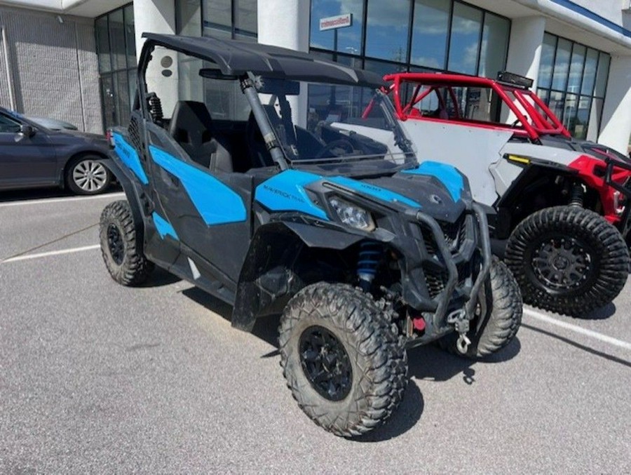 2022 Can-Am® Maverick Trail DPS 1000