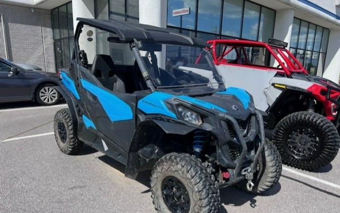 2022 Can-Am® Maverick Trail DPS 1000