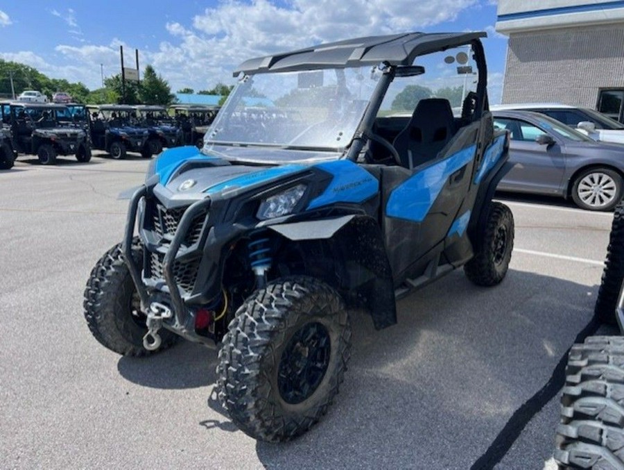 2022 Can-Am® Maverick Trail DPS 1000