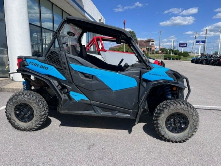 2022 Can-Am® Maverick Trail DPS 1000