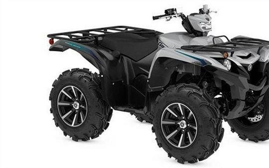 New 2024 Yamaha GRIZZLY 700 EPS SE