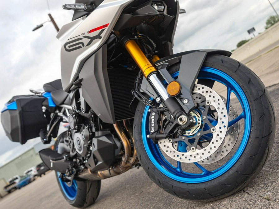 2025 Suzuki GSX-S 1000GX+