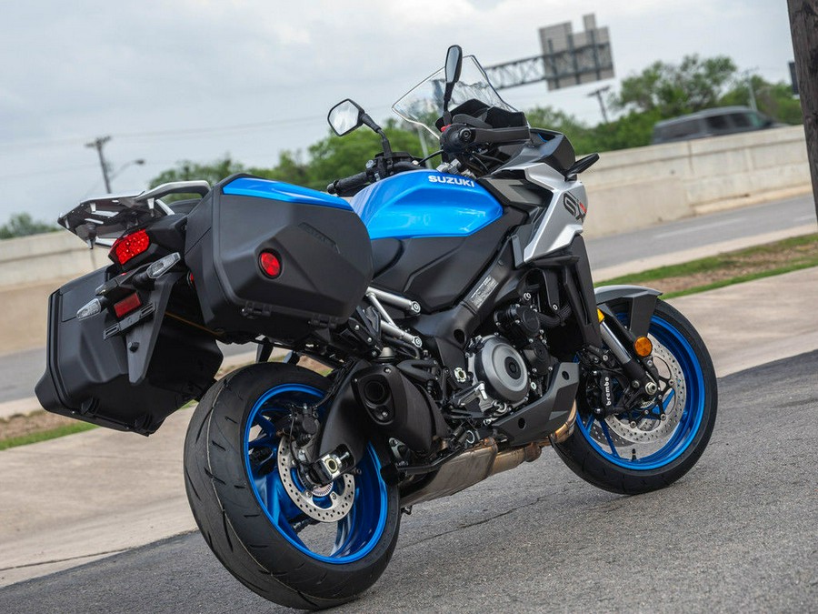 2025 Suzuki GSX-S 1000GX+