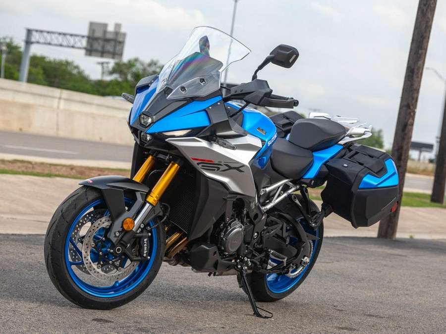 2025 Suzuki GSX-S 1000GX+