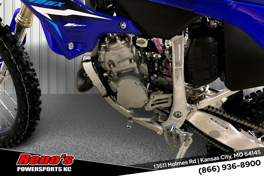 2026 Yamaha YZ 125X