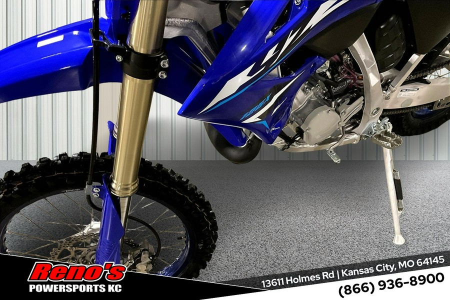 2026 Yamaha YZ 125X