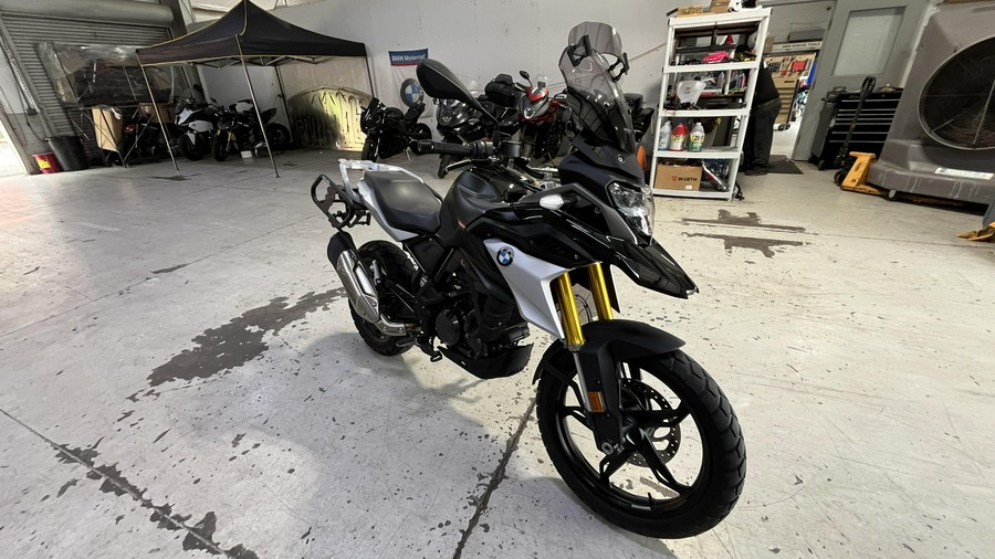 2024 BMW G 310 GS