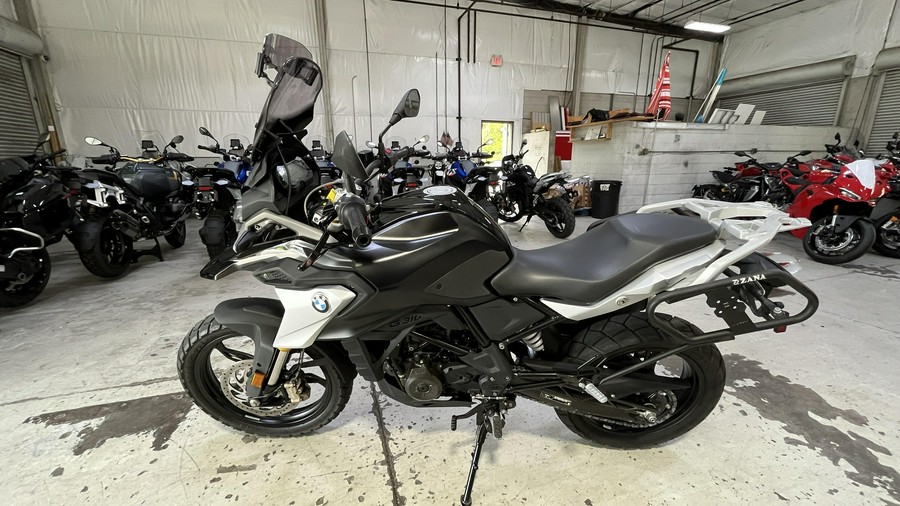 2024 BMW G 310 GS
