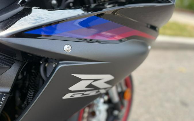 2026 Suzuki Motor of America Inc. GSX-R600