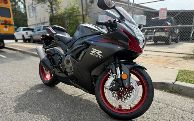 2026 Suzuki Motor of America Inc. GSX-R600