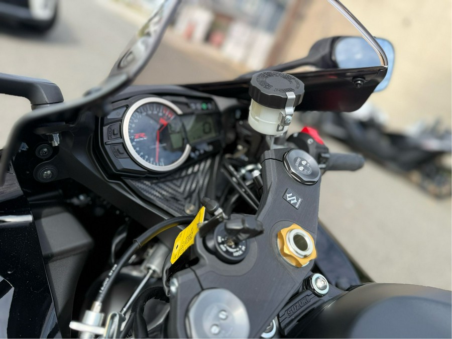2026 Suzuki Motor of America Inc. GSX-R600