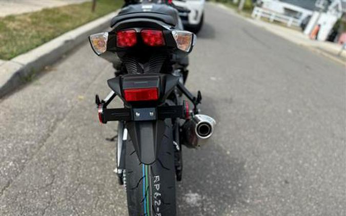 2026 Suzuki GSX-R600