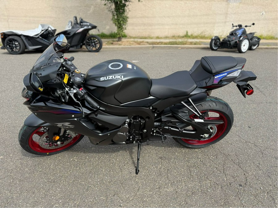 2026 Suzuki Motor of America Inc. GSX-R600