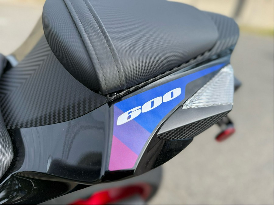 2026 Suzuki Motor of America Inc. GSX-R600