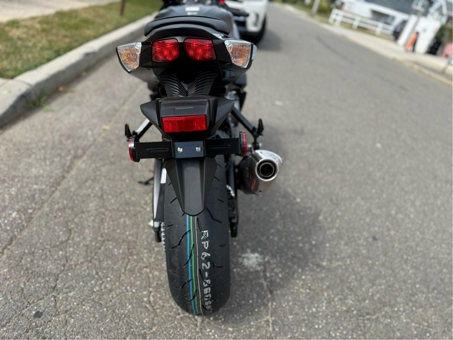 2026 Suzuki Motor of America Inc. GSX-R600