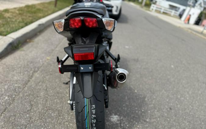 2026 Suzuki Motor of America Inc. GSX-R600