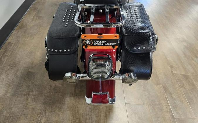 2009 Harley-Davidson® FLSTC - Heritage Softail®