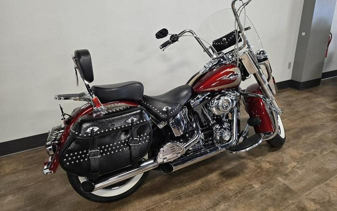 2009 Harley-Davidson® FLSTC - Heritage Softail®