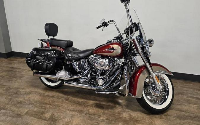 2009 Harley-Davidson® FLSTC - Heritage Softail®