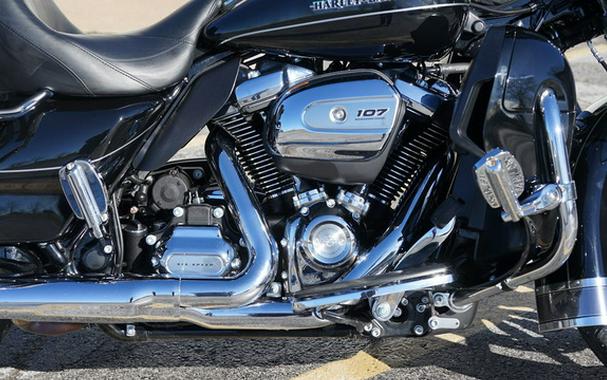 2017 Harley-Davidson FLHTK - Ultra Limited