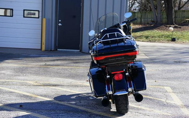 2017 Harley-Davidson FLHTK - Ultra Limited