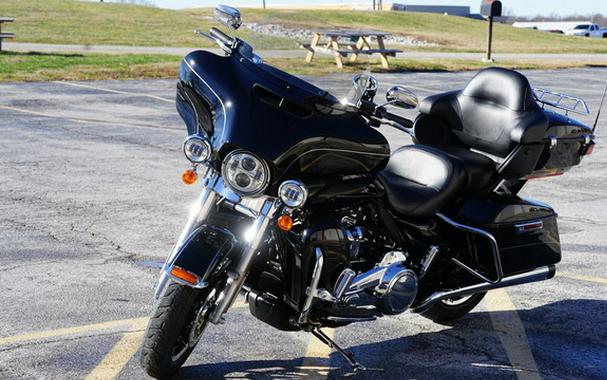 2017 Harley-Davidson FLHTK - Ultra Limited