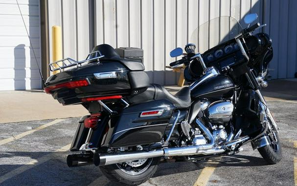 2017 Harley-Davidson FLHTK - Ultra Limited