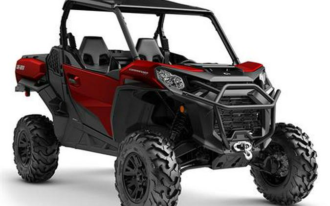 2026 Can-Am Commander XT 1000R