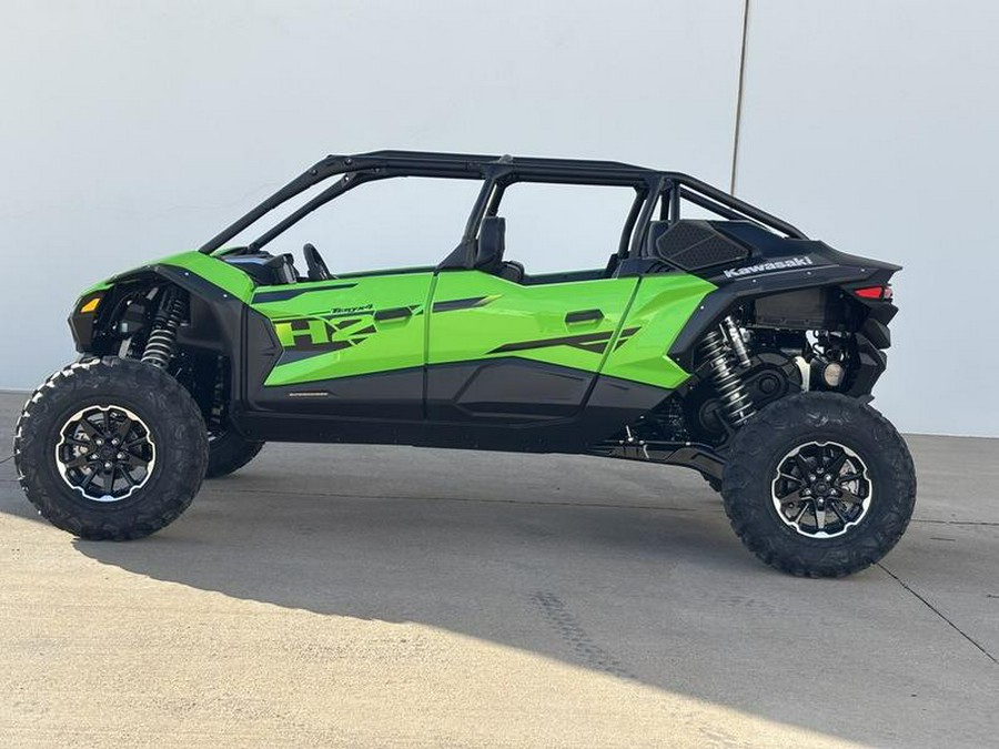 2026 Kawasaki Teryx®4 H2