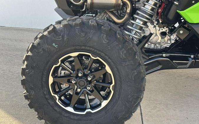 2026 Kawasaki Teryx®4 H2