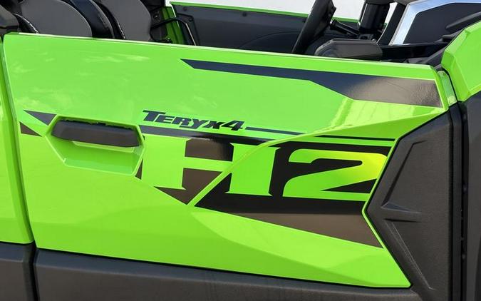 2026 Kawasaki Teryx®4 H2