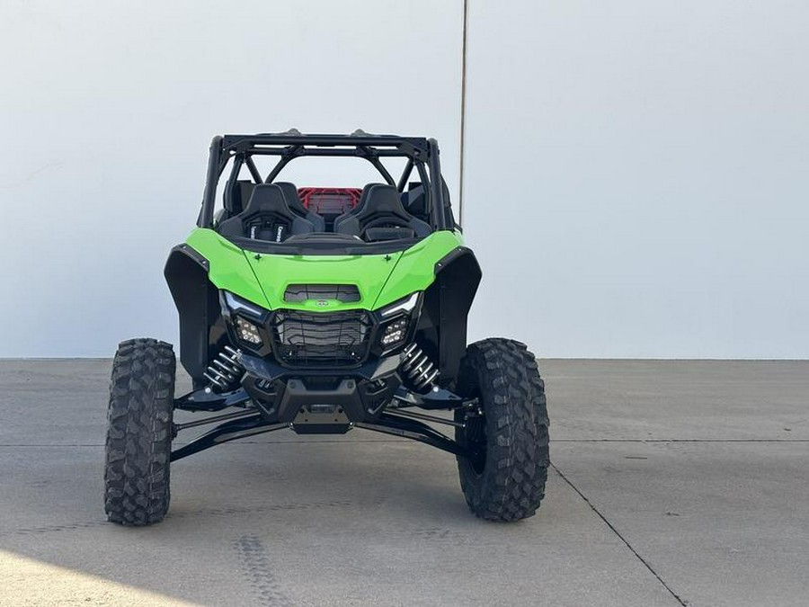 2026 Kawasaki Teryx®4 H2