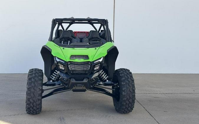 2026 Kawasaki Teryx®4 H2