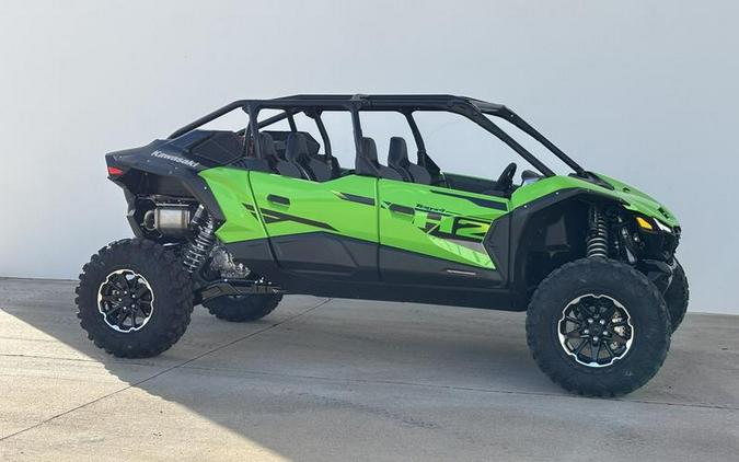 2026 Kawasaki Teryx®4 H2