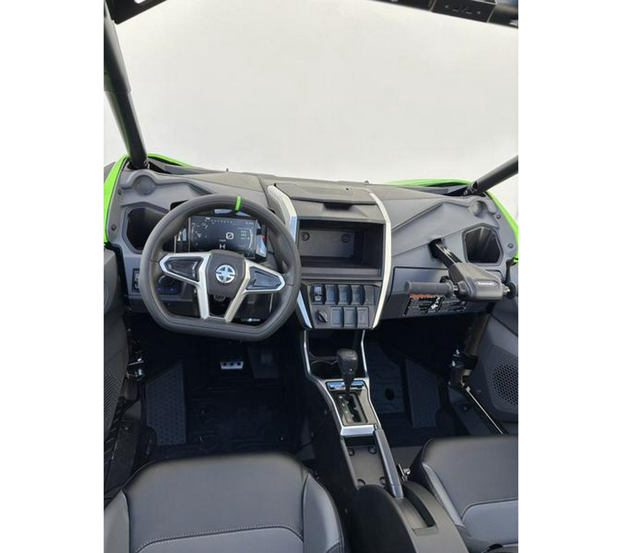 2026 Kawasaki Teryx®4 H2
