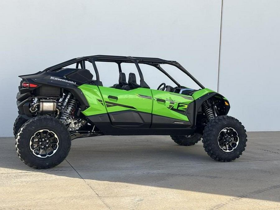 2026 Kawasaki Teryx®4 H2