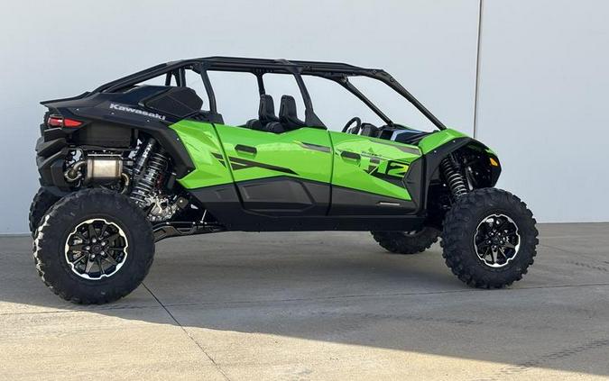 2026 Kawasaki Teryx®4 H2