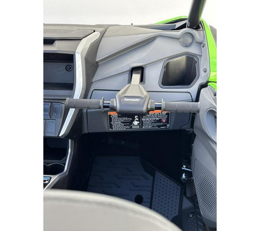 2026 Kawasaki Teryx®4 H2