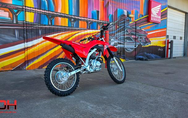2026 Honda® CRF125F Big Wheel