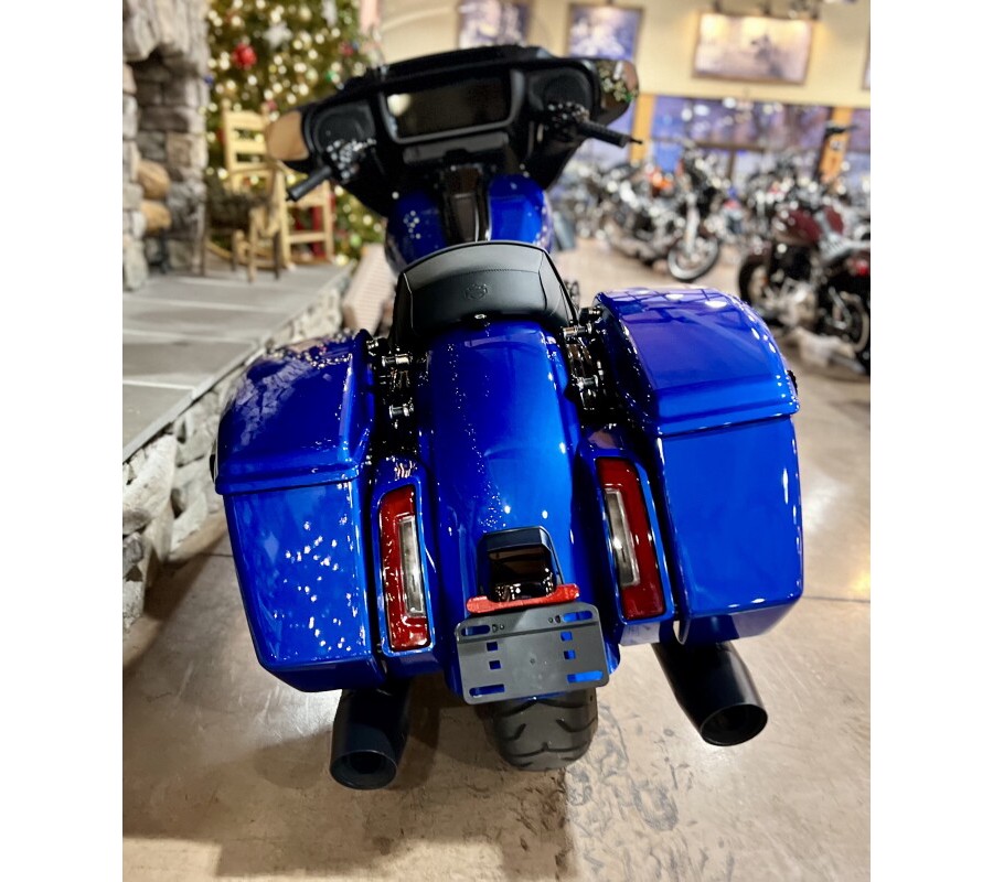 2024 FLHX - Street Glide