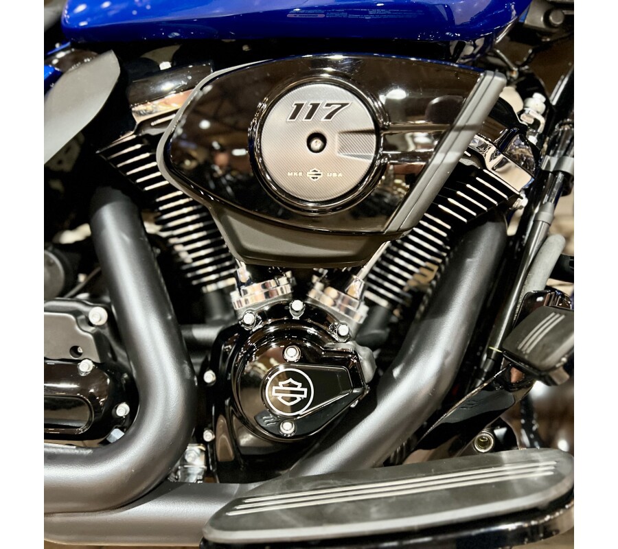 2024 FLHX - Street Glide